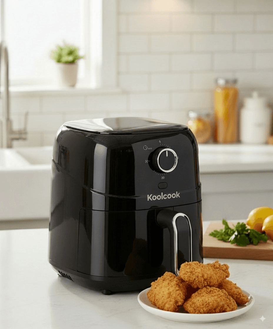Air Fryer Pratik