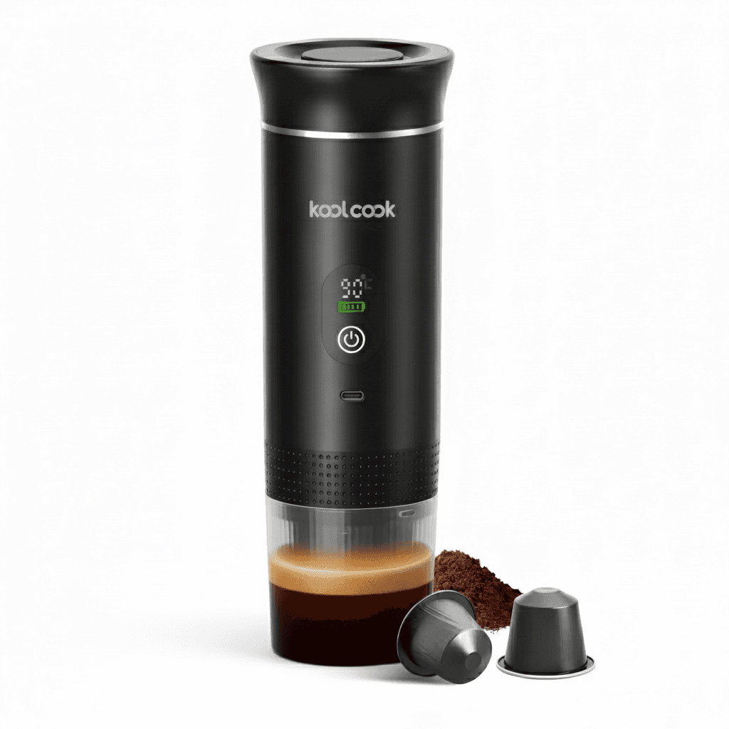 Machine à Expresso Portable PCM 31