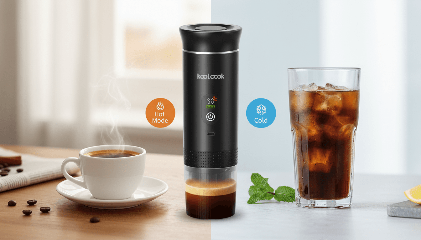 Café froid vs café chaud : lequel choisir ?